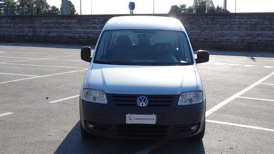 Volkswagen Veicoli Commerciali Caddy 2.0 Ecofuel 4p. Kombi (9)