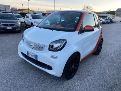smart Fortwo 70 1.0 Sport edition 1 usata