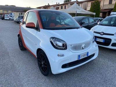 smart Fortwo 70 1.0 Sport edition 1 (2)