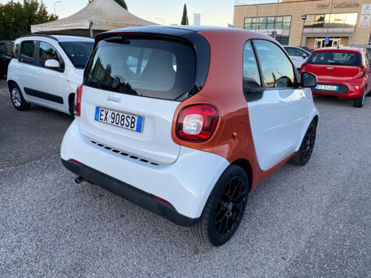 smart Fortwo 70 1.0 Sport edition 1 (3)