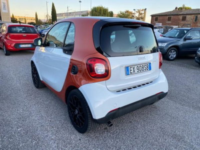 smart Fortwo 70 1.0 Sport edition 1 (4)