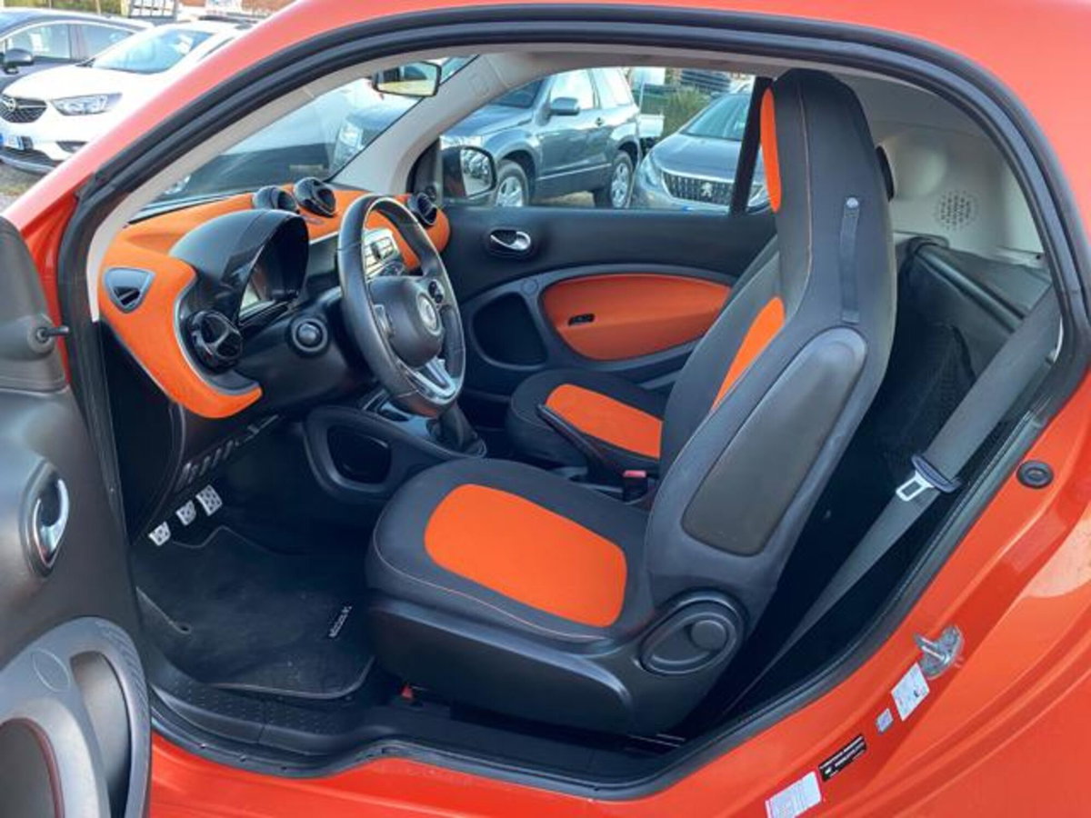 smart Fortwo 70 1.0 Sport edition 1 (5)