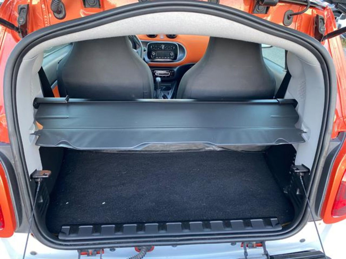 smart Fortwo 70 1.0 Sport edition 1 (6)
