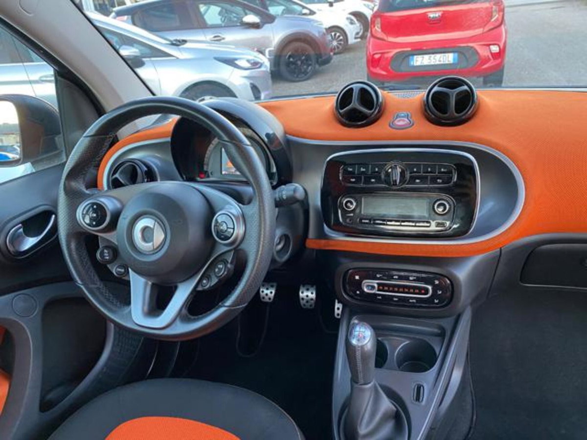 smart Fortwo 70 1.0 Sport edition 1 (8)
