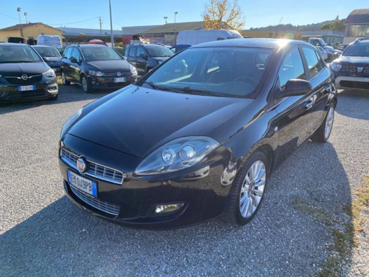 Fiat Bravo 1.6 MJT 120 CV DPF Emotion