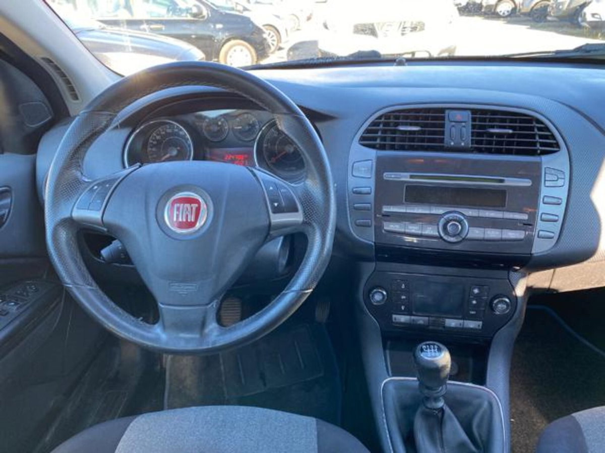 Fiat Bravo 1.6 MJT 120 CV DPF Emotion (10)