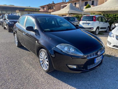Fiat Bravo 1.6 MJT 120 CV DPF Emotion (2)