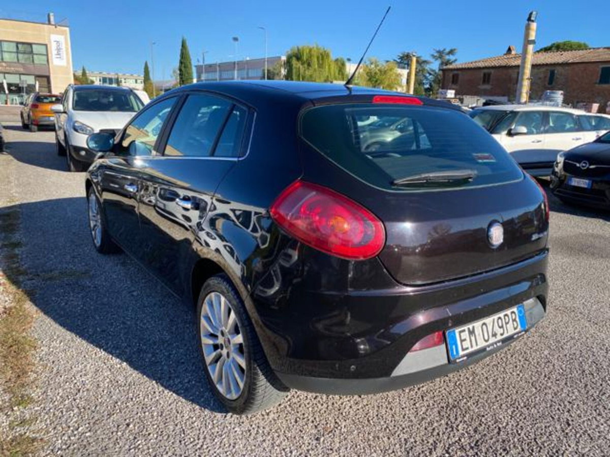 Fiat Bravo 1.6 MJT 120 CV DPF Emotion (4)