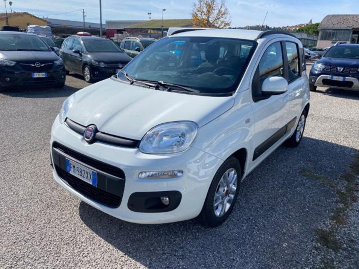 Fiat Panda 1.2 Lounge