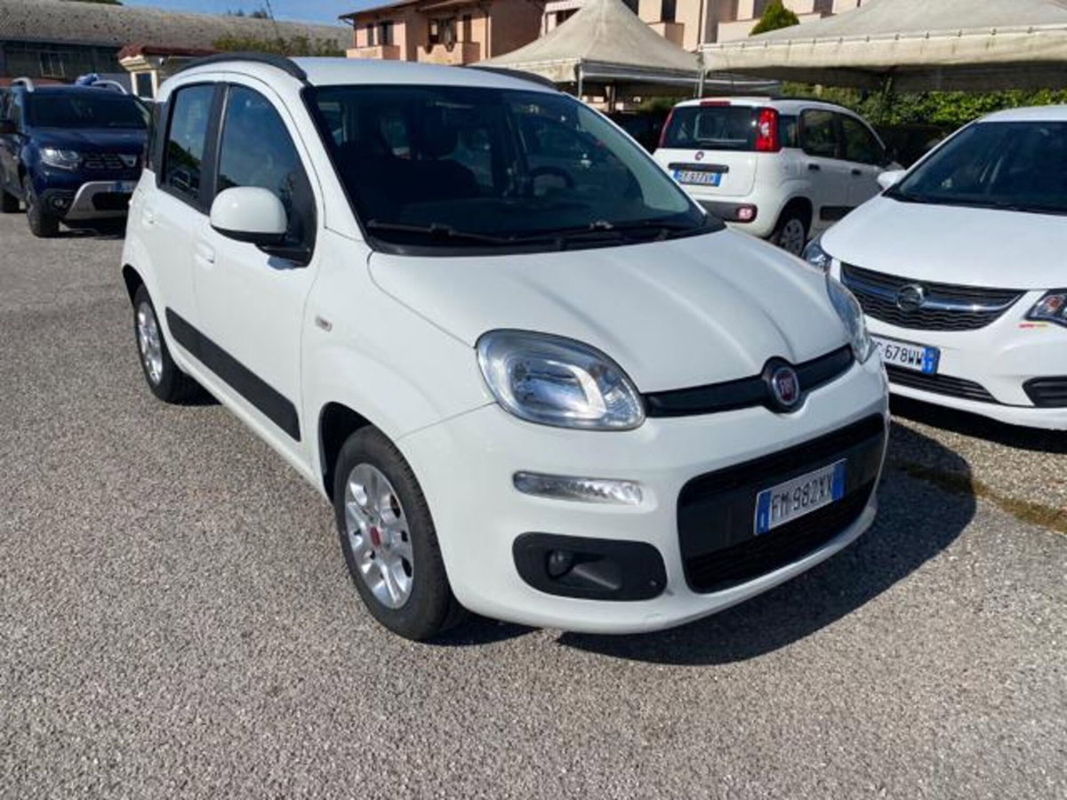 Fiat Panda 1.2 Lounge (2)