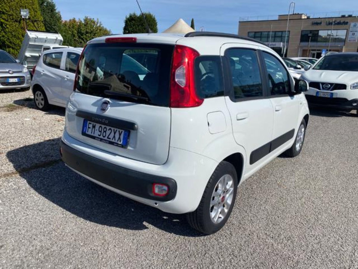 Fiat Panda 1.2 Lounge (3)