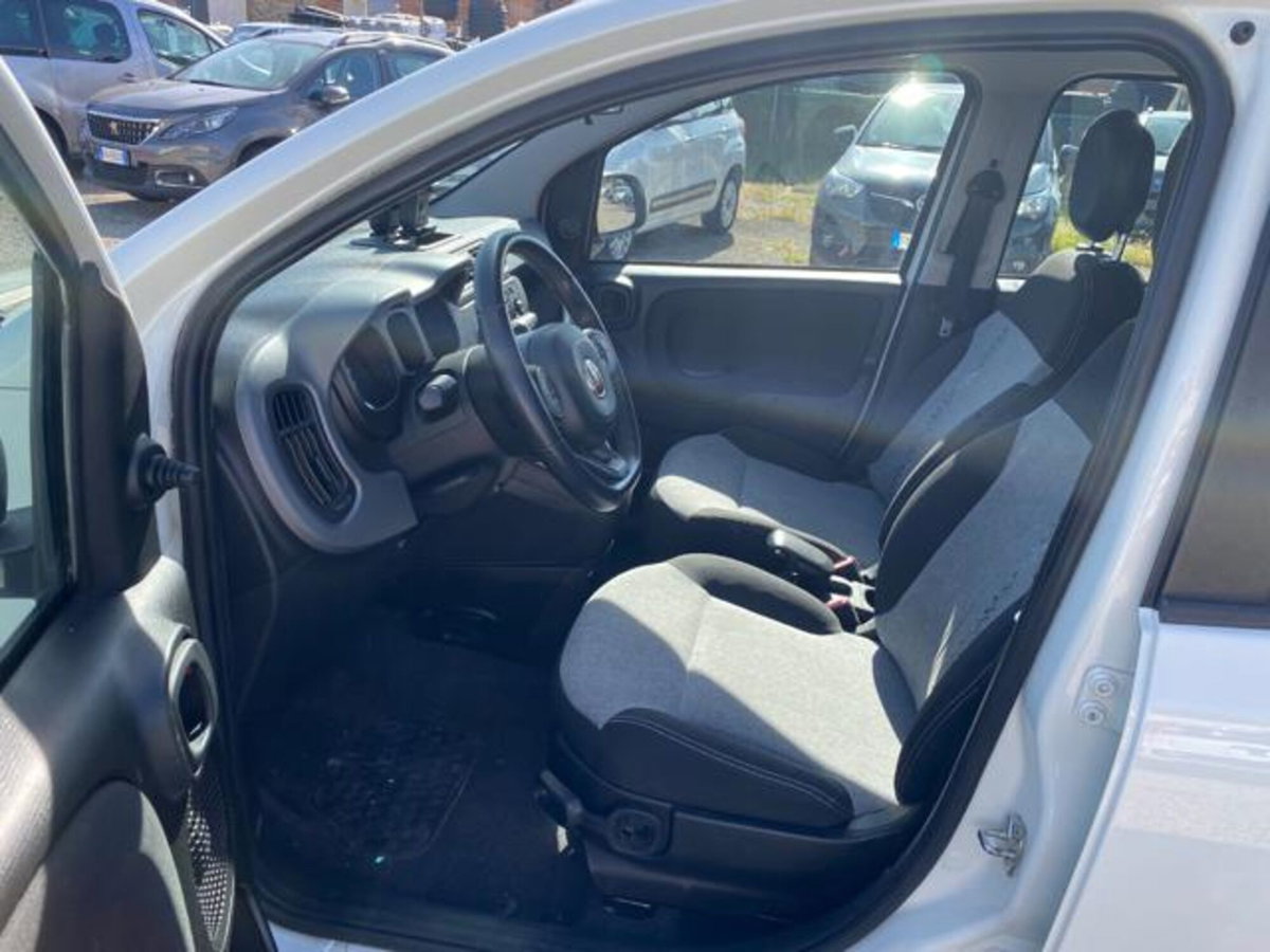 Fiat Panda 1.2 Lounge (5)