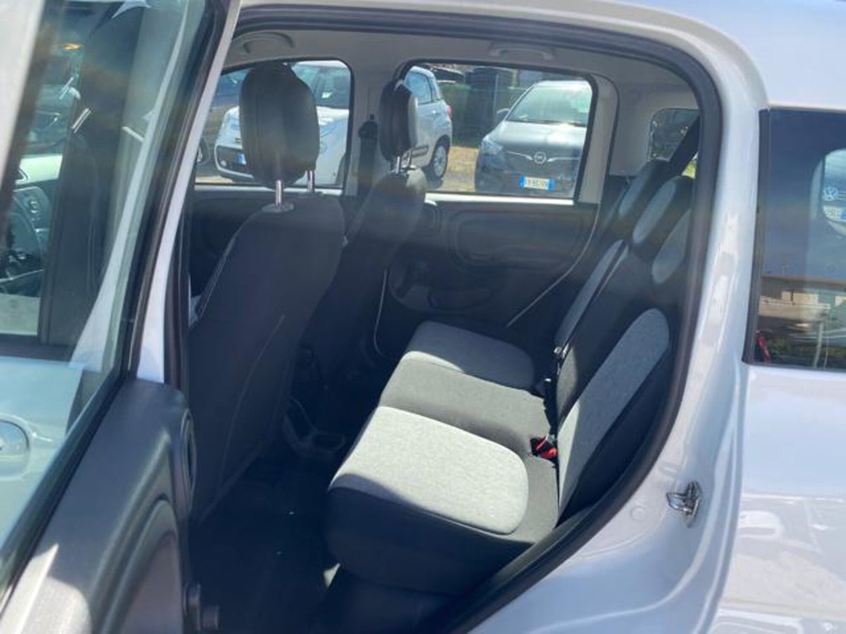 Fiat Panda 1.2 Lounge (6)
