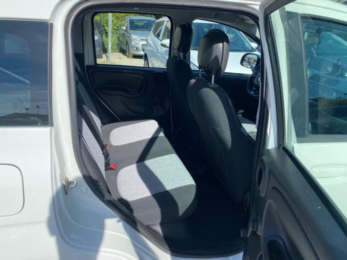 Fiat Panda 1.2 Lounge (8)