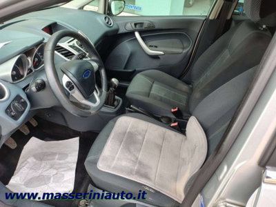 Ford Fiesta 1.2 82 CV 5 porte Titanium (13)