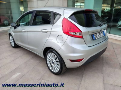 Ford Fiesta 1.2 82 CV 5 porte Titanium (3)