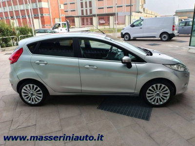 Ford Fiesta 1.2 82 CV 5 porte Titanium (6)