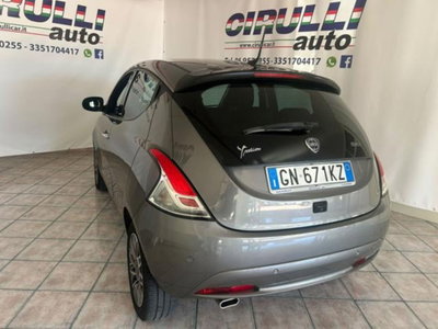 Lancia Ypsilon 1.0 FireFly 5 porte S&S Hybrid Ecochic Gold (3)