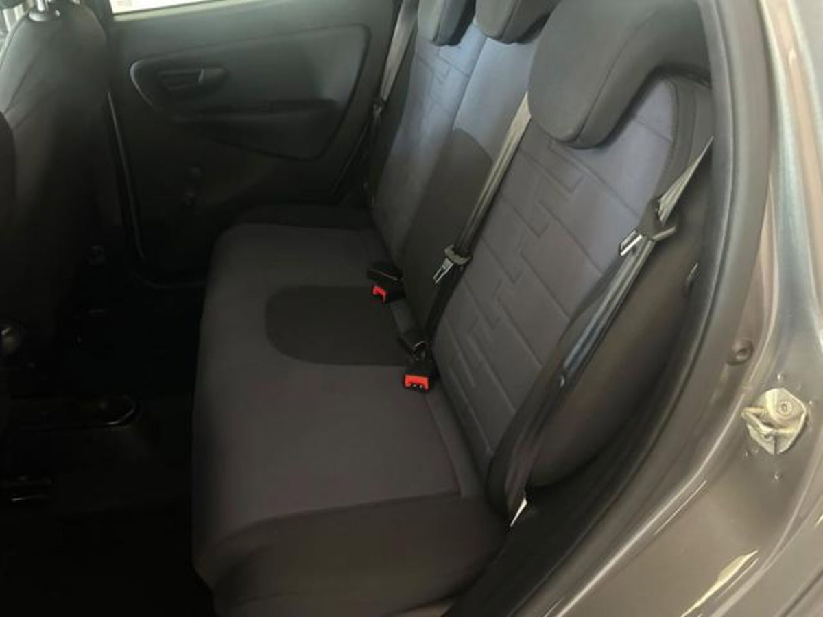 Lancia Ypsilon 1.0 FireFly 5 porte S&S Hybrid Ecochic Gold (6)