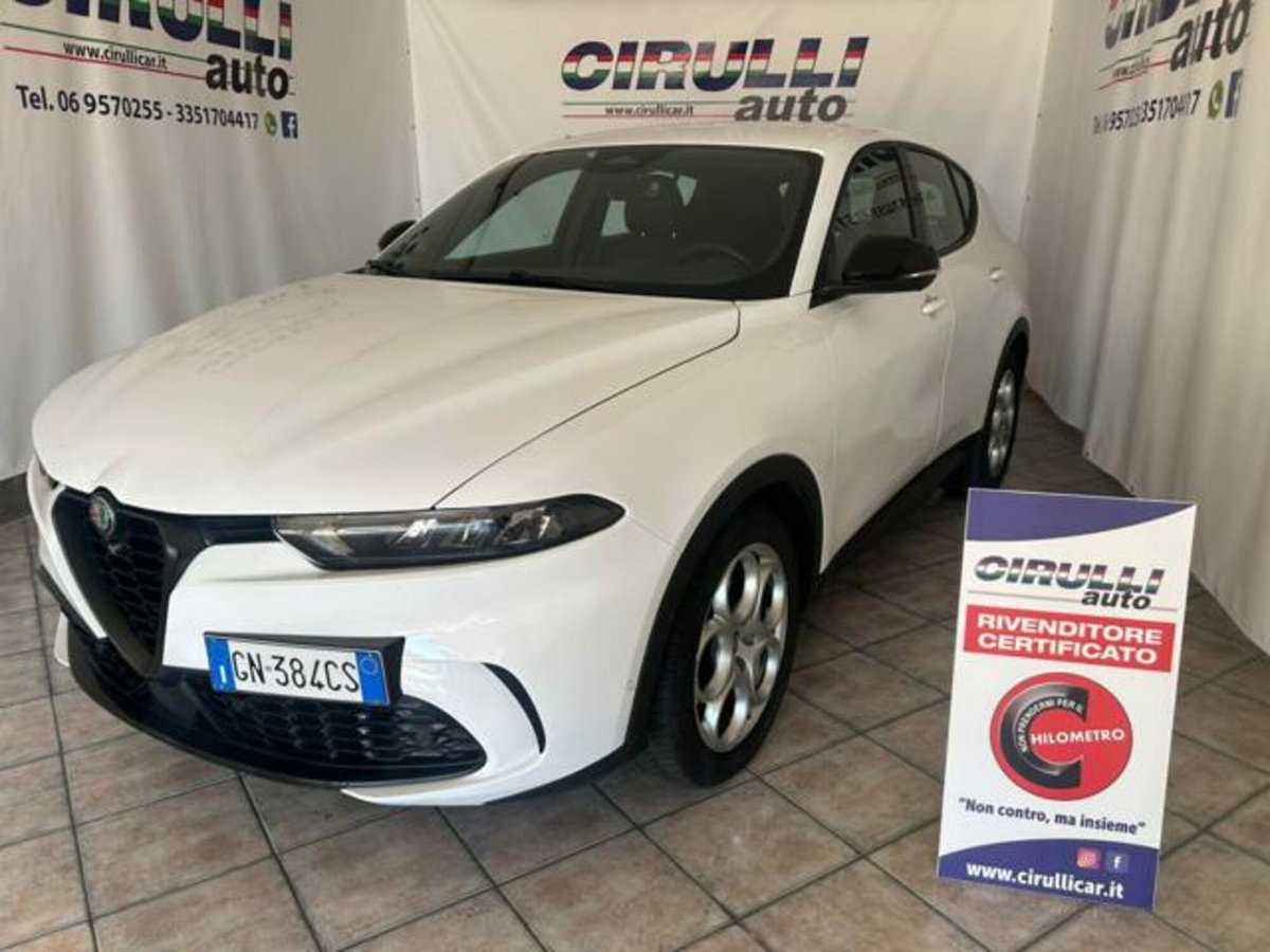 Alfa Romeo Tonale 1.6 Sprint 130cv tct6