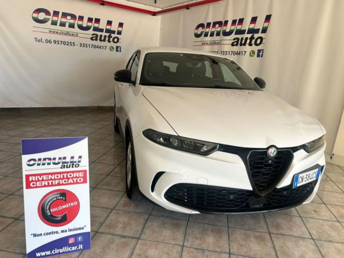 Alfa Romeo Tonale 1.6 Sprint 130cv tct6 (2)