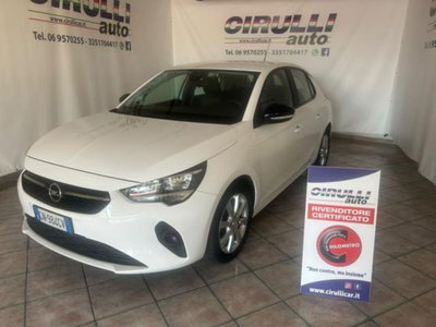 Opel Corsa 1.5 D 100 CV Edition usata