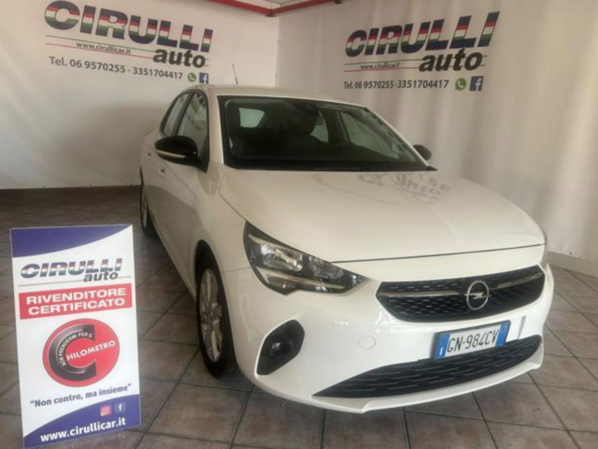 Opel Corsa 1.5 D 100 CV Edition (2)