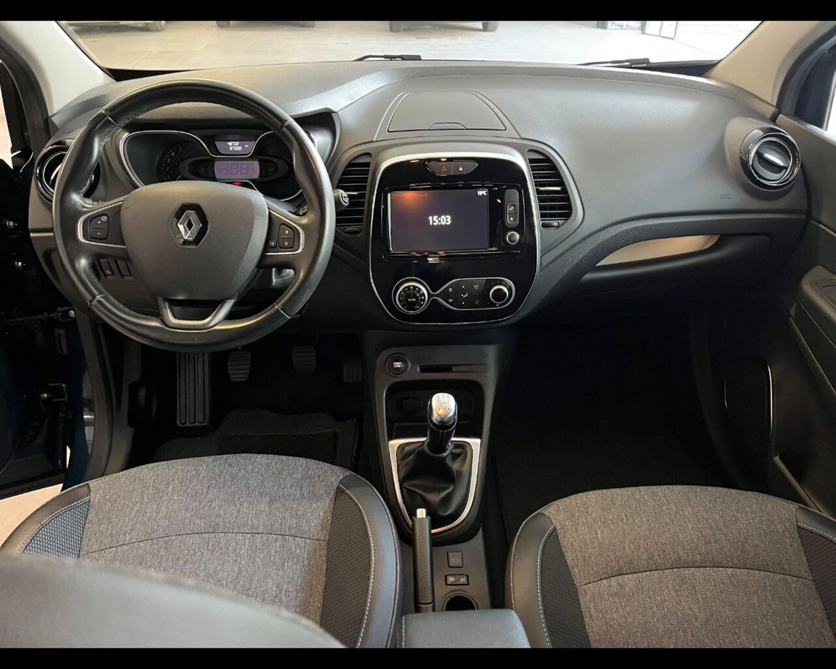 Renault Captur TCe 12V 90 CV Sport Edition2 (9)
