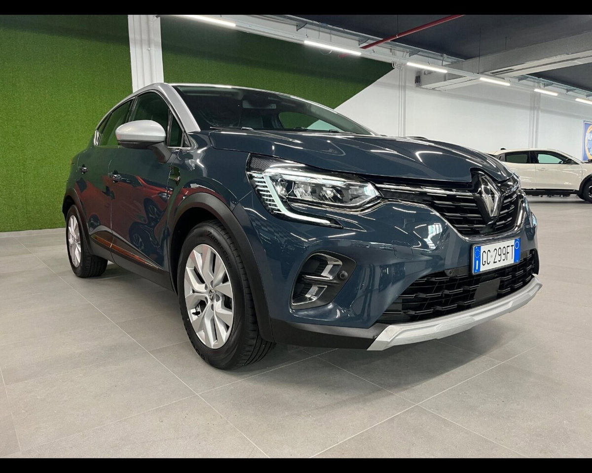 Renault Captur TCe 90 CV Intens