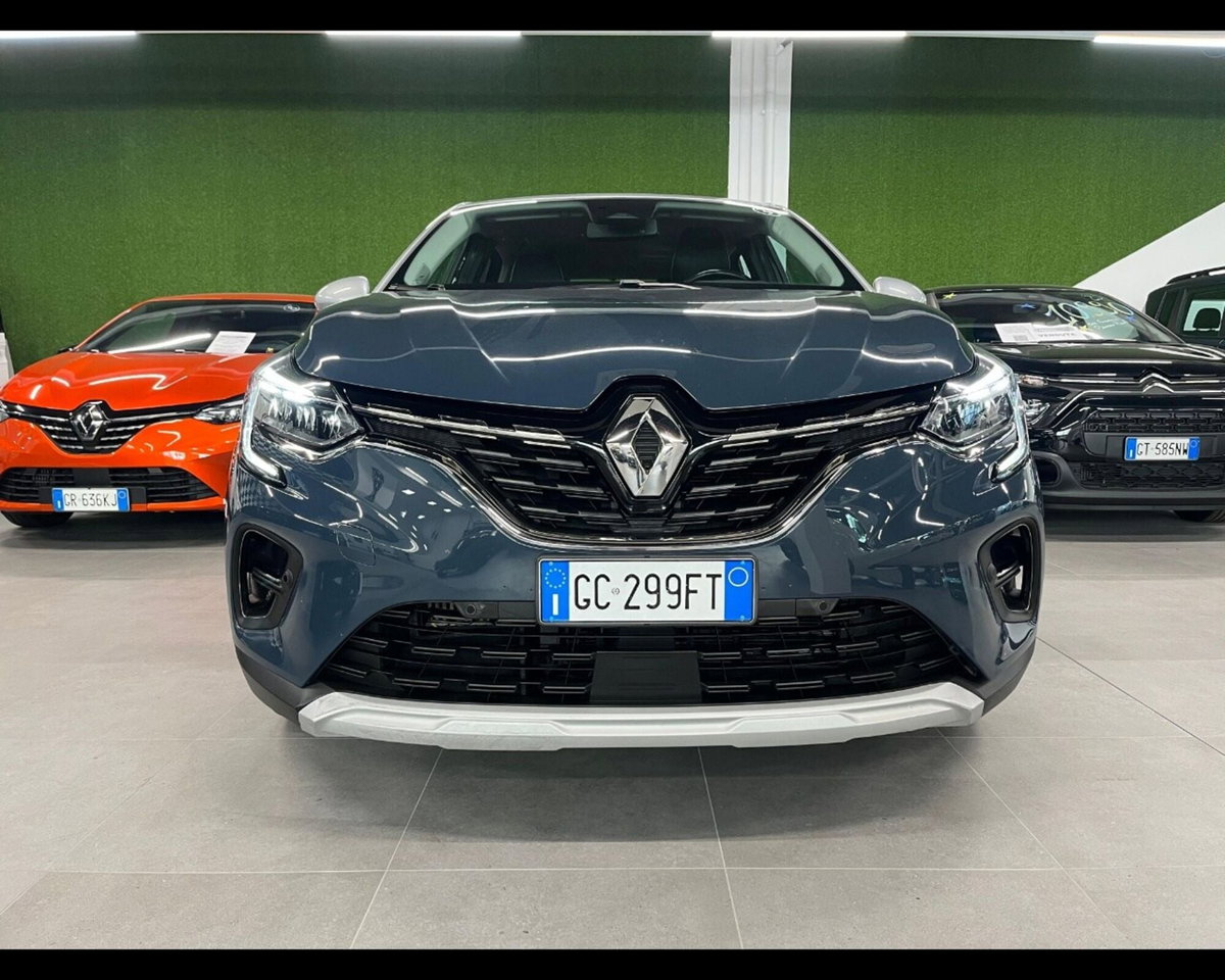 Renault Captur TCe 90 CV Intens (2)