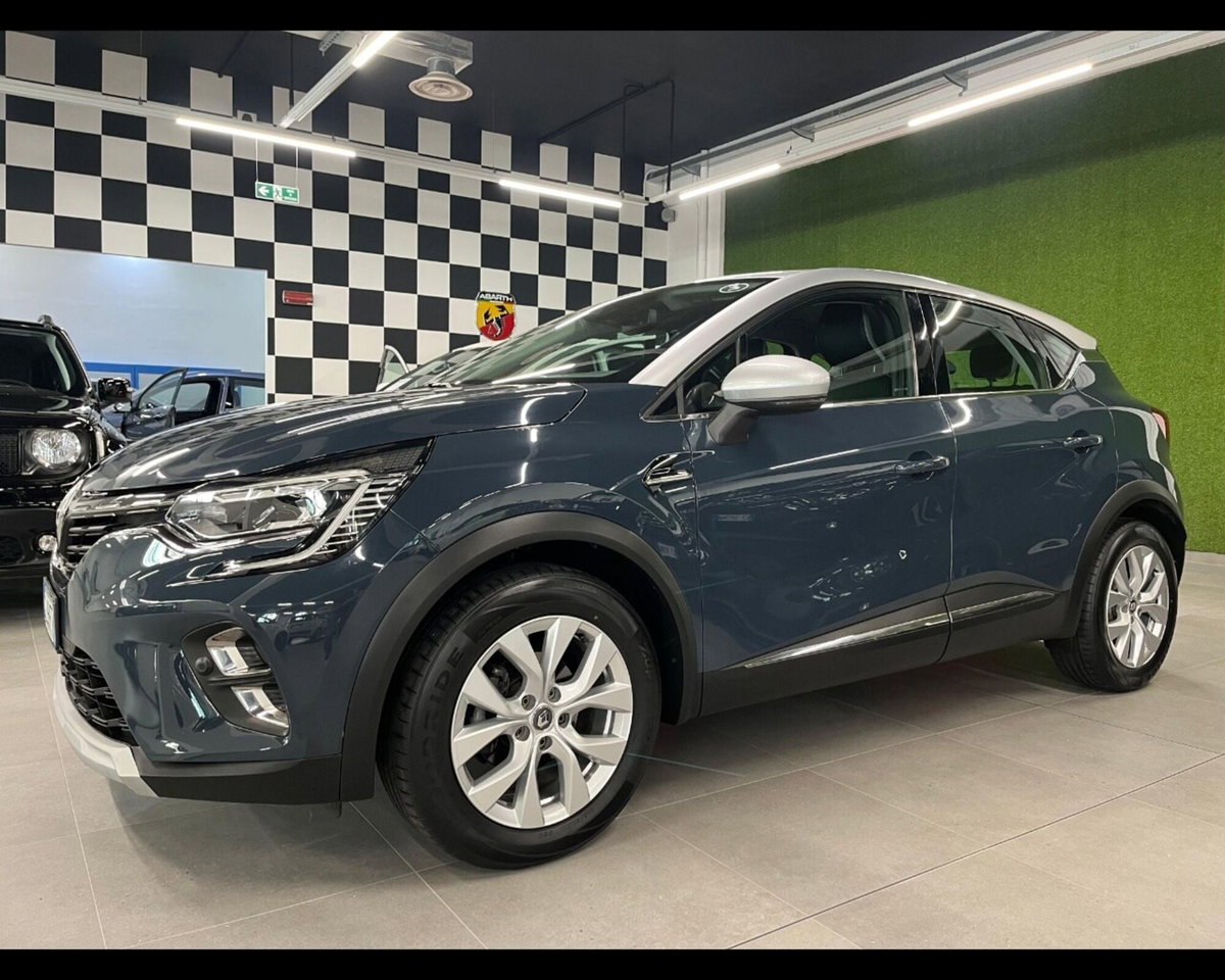 Renault Captur TCe 90 CV Intens (4)