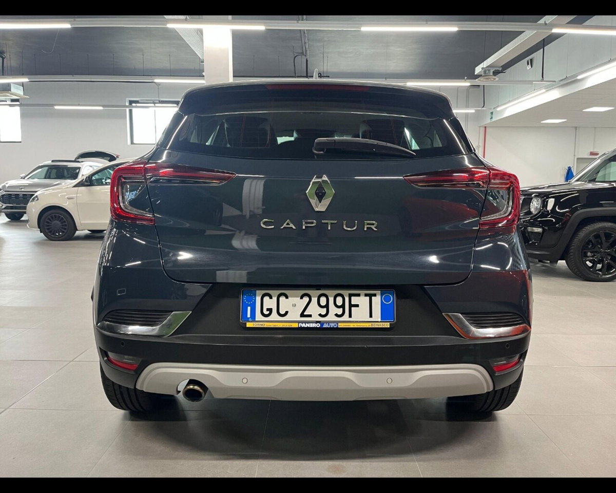Renault Captur TCe 90 CV Intens (8)