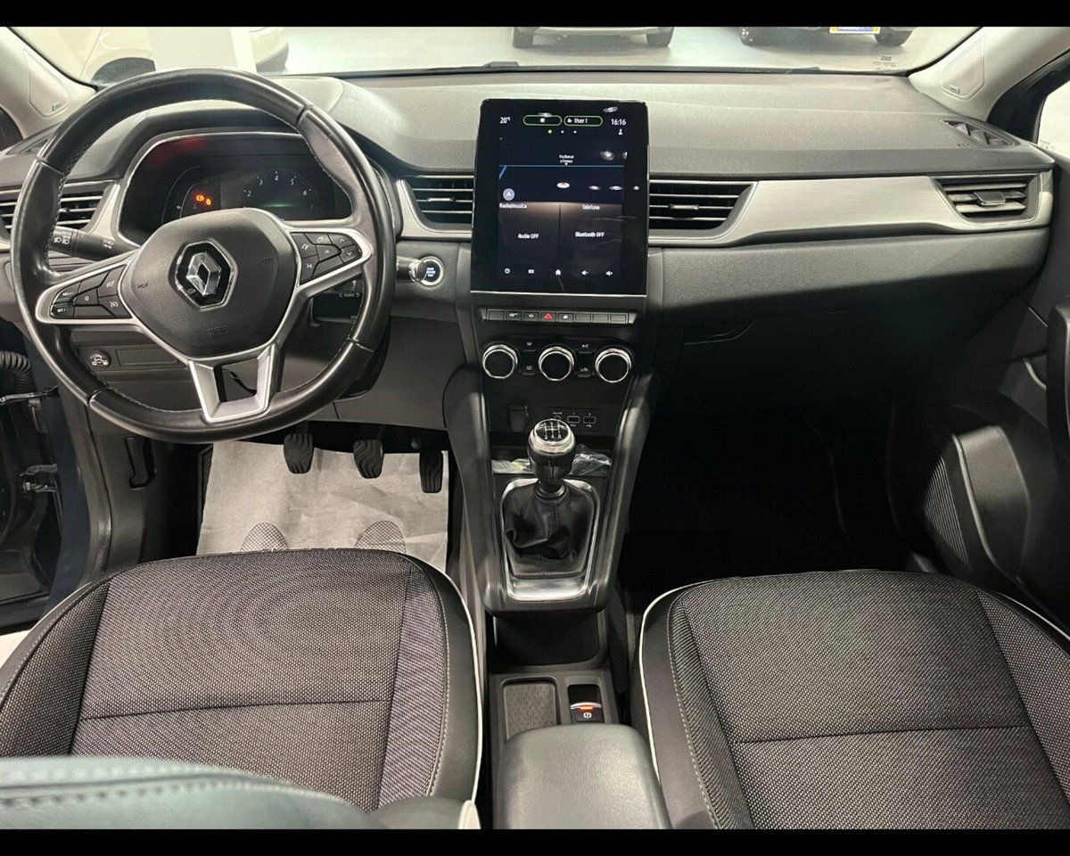 Renault Captur TCe 90 CV Intens (9)