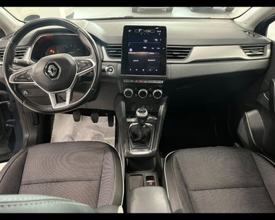 Renault Captur TCe 90 CV Intens (9)