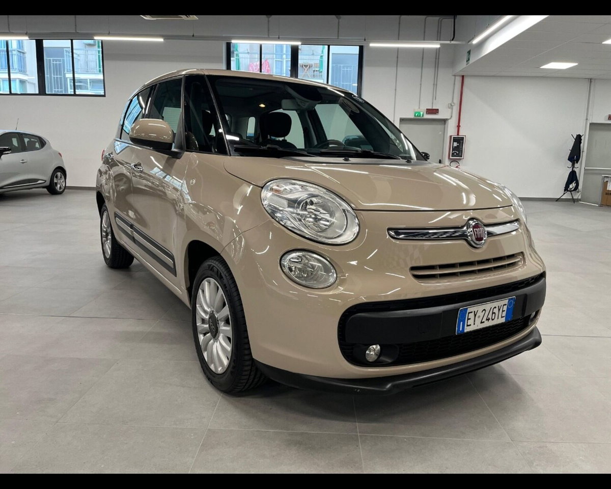 Fiat 500L 1.4 T-Jet 120 CV Lounge