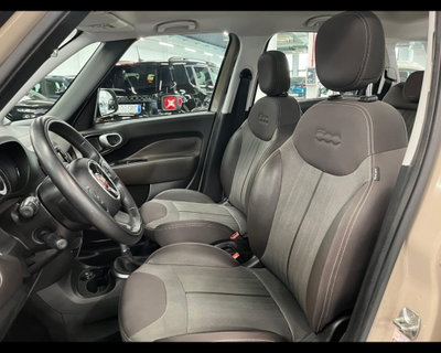 Fiat 500L 1.4 T-Jet 120 CV Lounge (11)