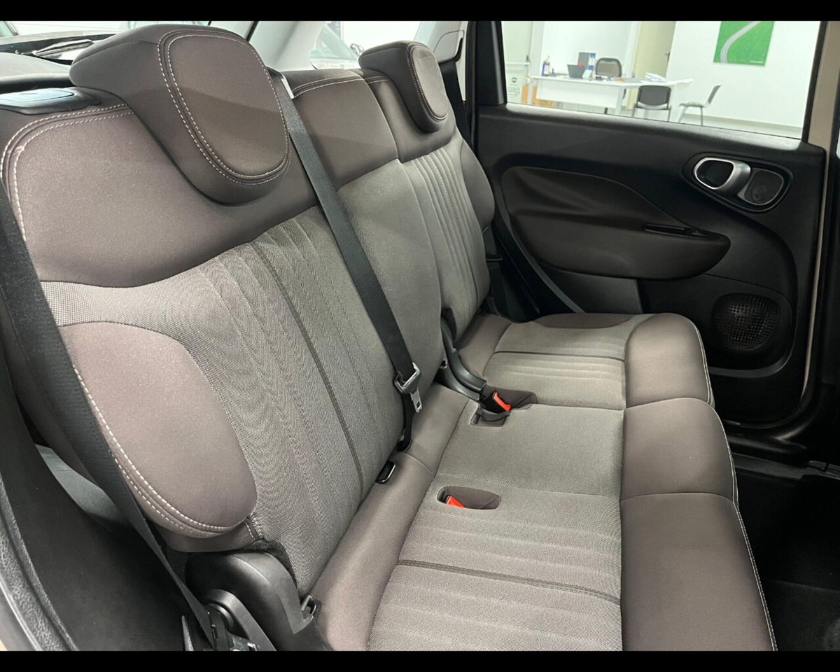 Fiat 500L 1.4 T-Jet 120 CV Lounge (13)