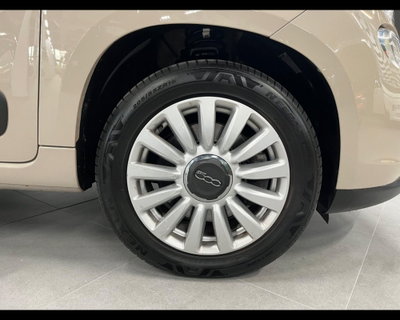 Fiat 500L 1.4 T-Jet 120 CV Lounge (14)