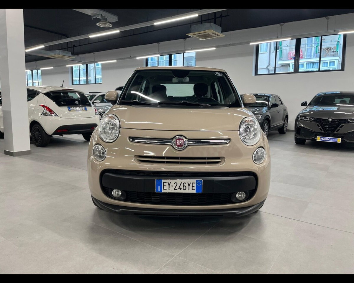 Fiat 500L 1.4 T-Jet 120 CV Lounge (2)