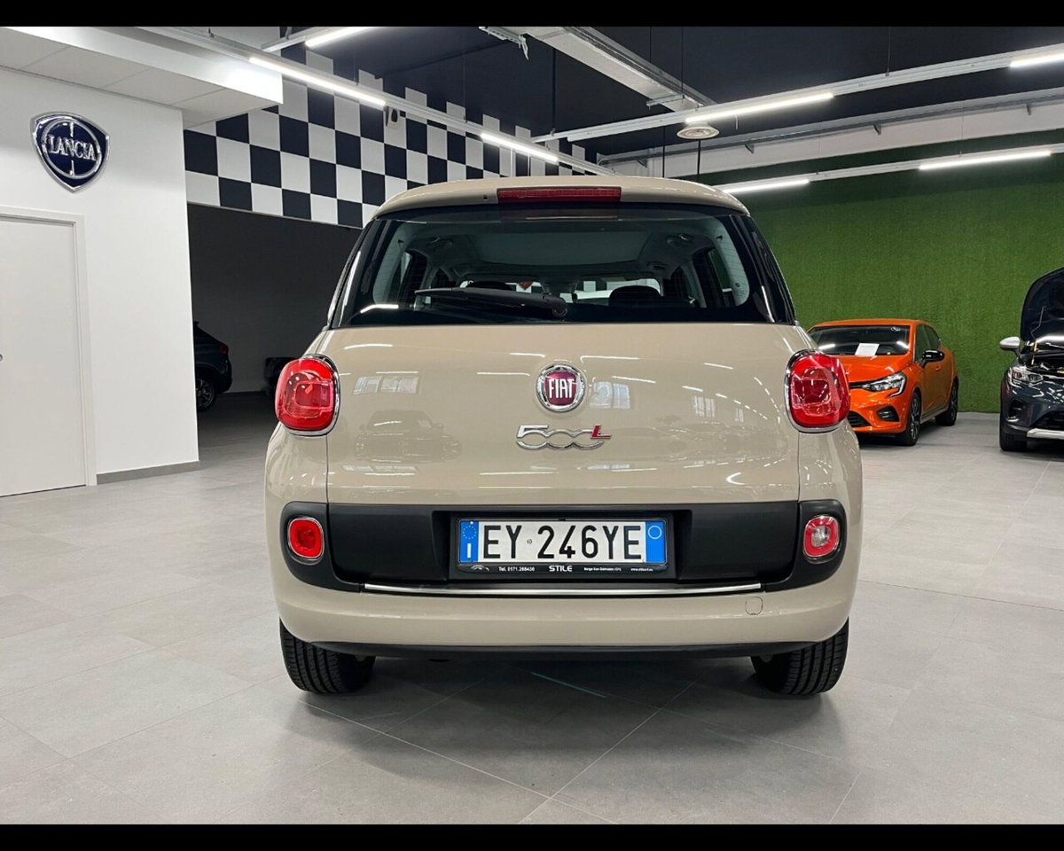 Fiat 500L 1.4 T-Jet 120 CV Lounge (5)