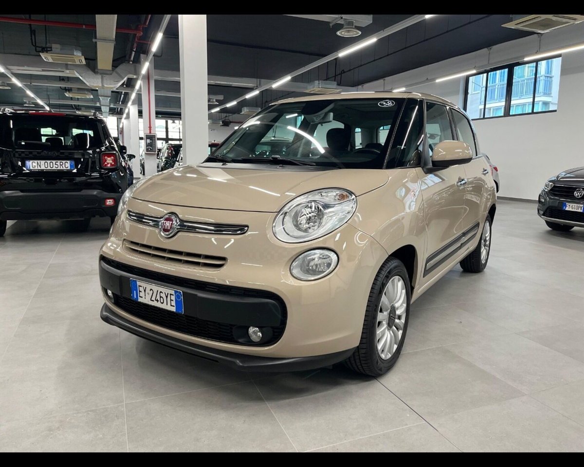 Fiat 500L 1.4 T-Jet 120 CV Lounge (6)