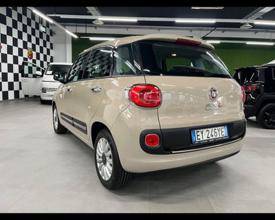 Fiat 500L 1.4 T-Jet 120 CV Lounge (8)