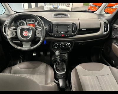 Fiat 500L 1.4 T-Jet 120 CV Lounge (9)