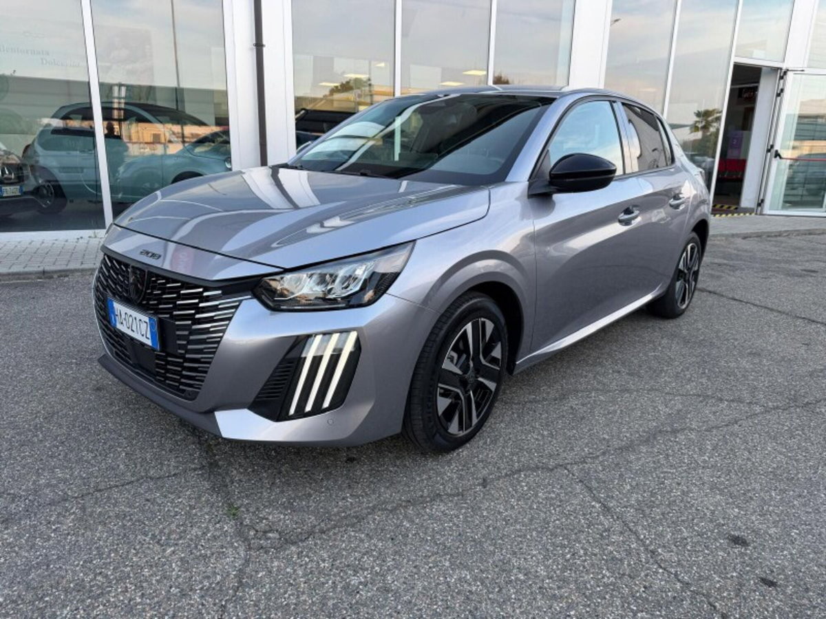 Peugeot 208 PureTech 100 Stop&Start 5 porte Allure