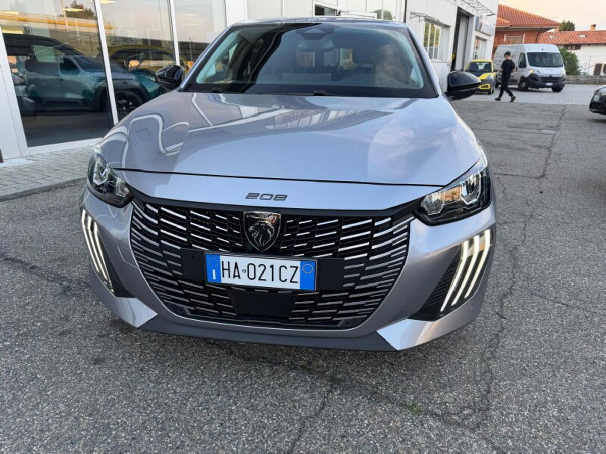Peugeot 208 PureTech 100 Stop&Start 5 porte Allure (5)