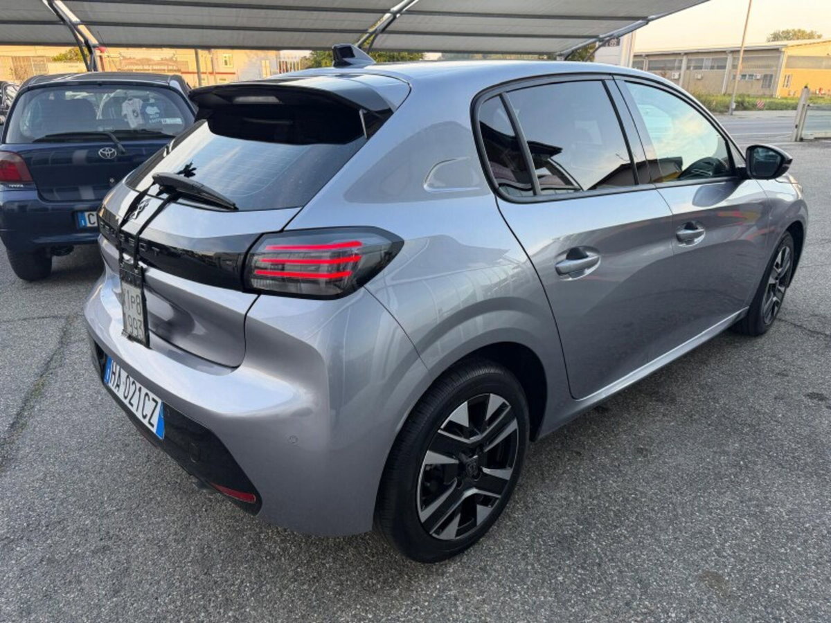 Peugeot 208 PureTech 100 Stop&Start 5 porte Allure (7)