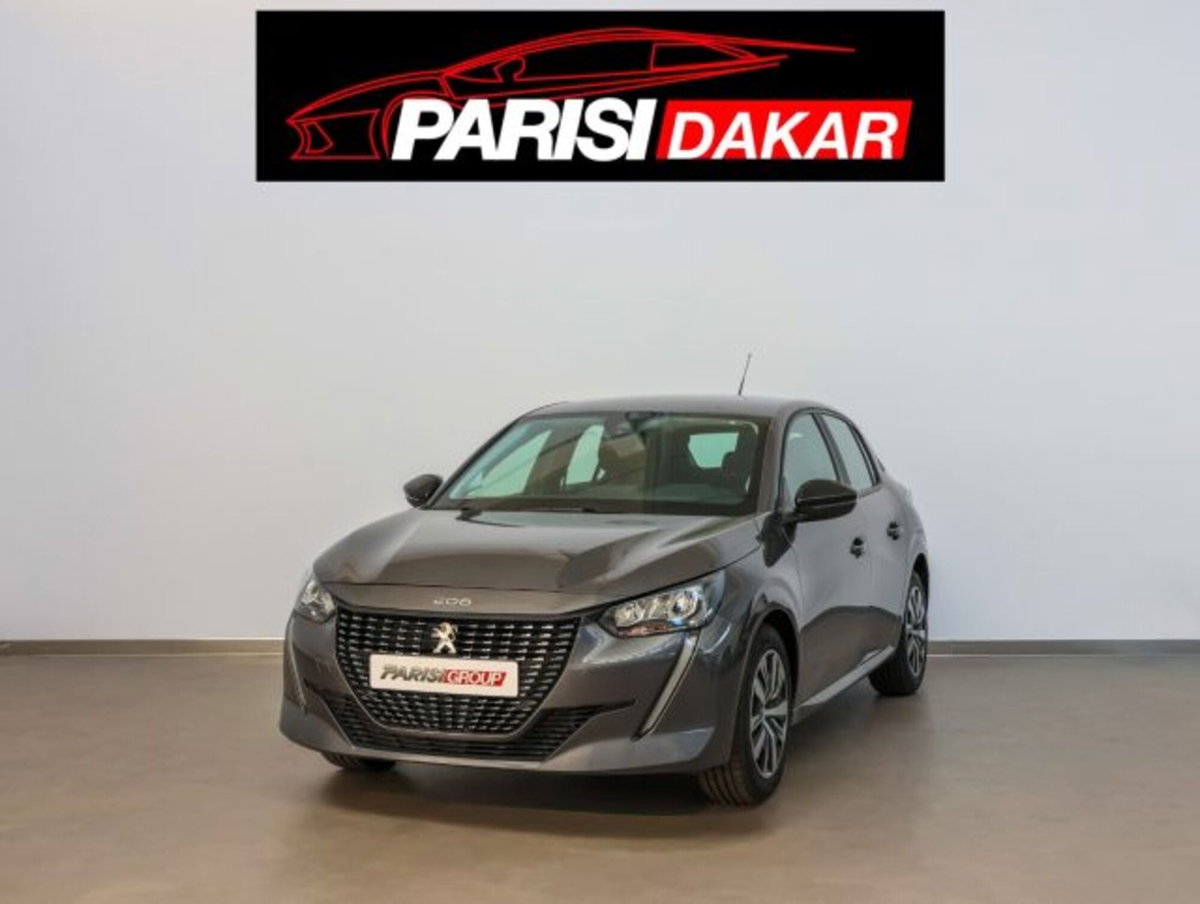 Peugeot 208 1.2 puretech Active s&s 75cv
