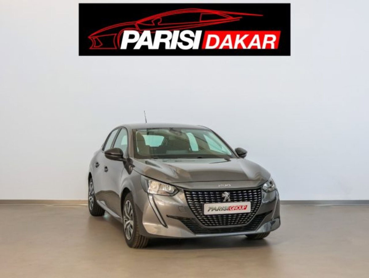 Peugeot 208 1.2 puretech Active s&s 75cv (2)