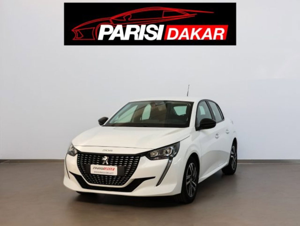 Peugeot 208 1.2 puretech Active s&s 75cv