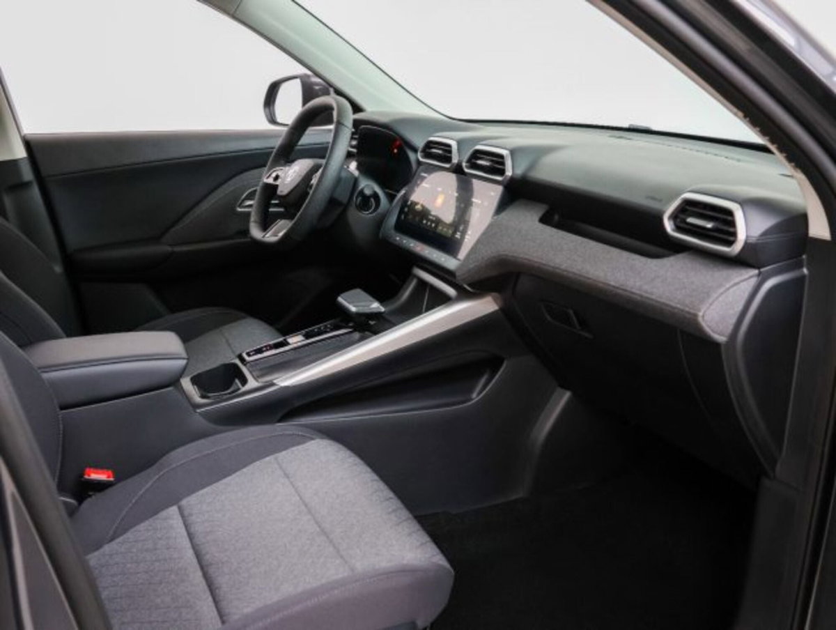 Mg ZS ZS 1.5 Comfort (12)